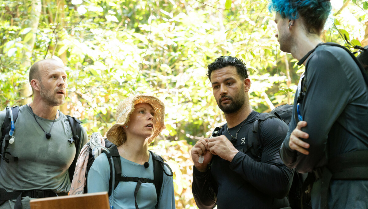 Ragnar Ødegård avslører sykdomsdrama før NRK-innspilling