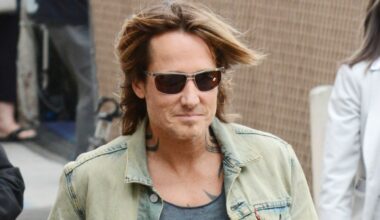 Keith Urban håner Nicole Kidman etter bruddet