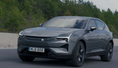 Polestar 3 får økt kraft på alle måter