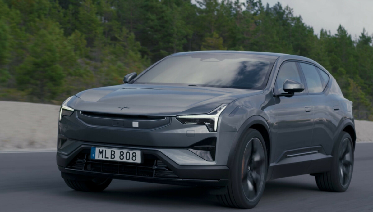 Polestar 3 får økt kraft på alle måter