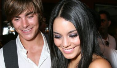 Vanessa Hudgens avslører nye detaljer om den 15 år gamle romansen med Zac Efron