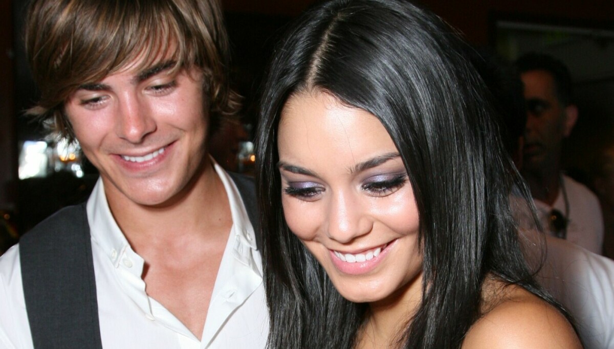 Vanessa Hudgens avslører nye detaljer om den 15 år gamle romansen med Zac Efron