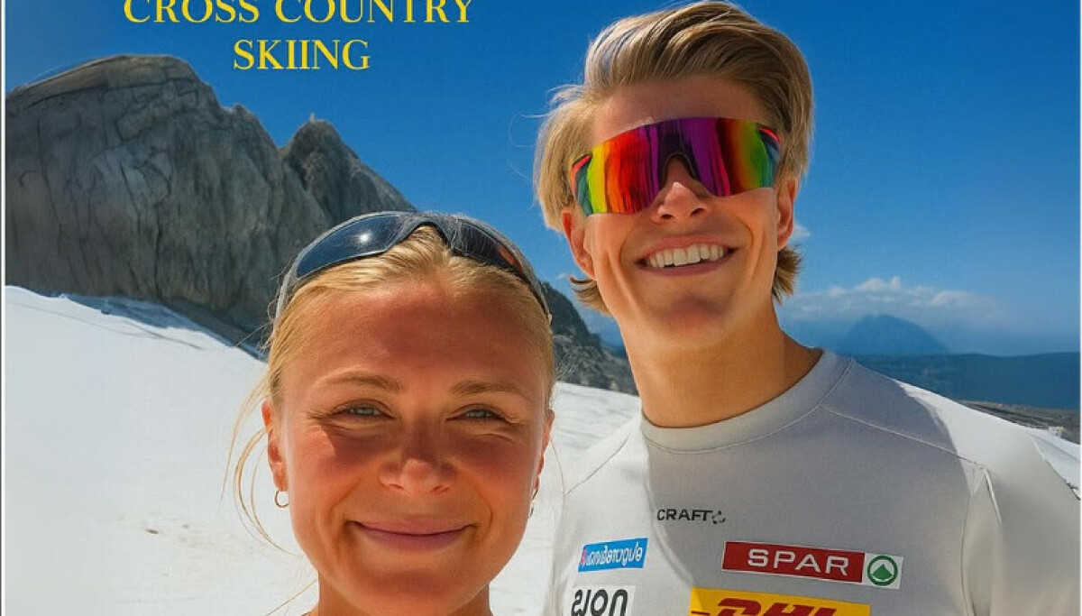 - Så helt forferdelige ut