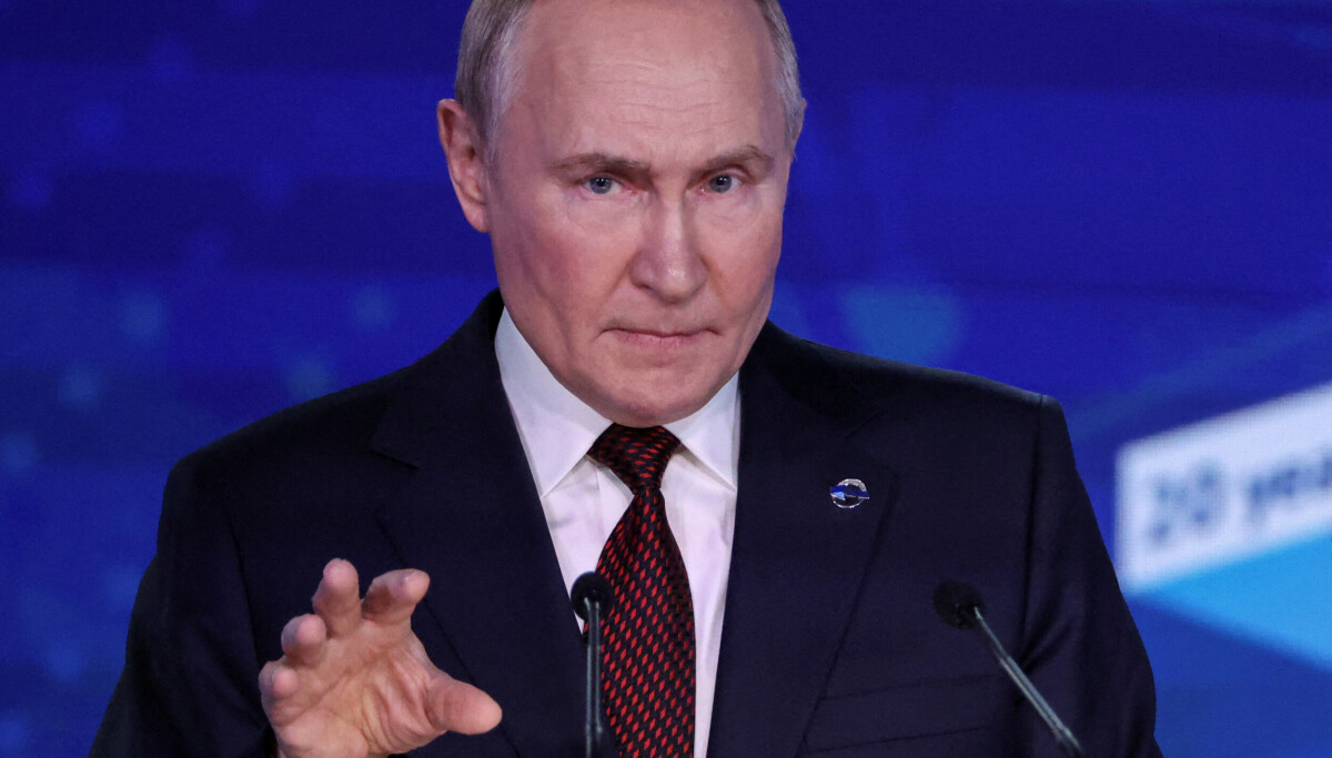 Bekrefter ukrainsk angrep