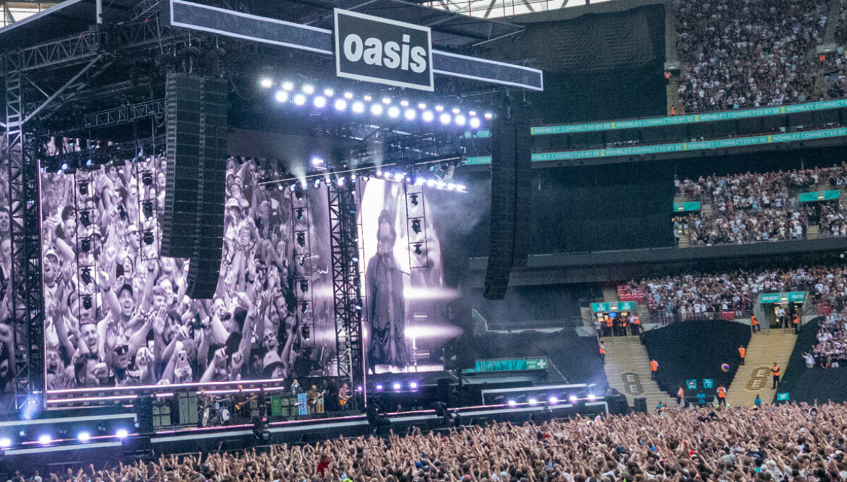 Oasis-gitarist Paul Arthurs avslører kreftdiagnose og tar pause fra turné