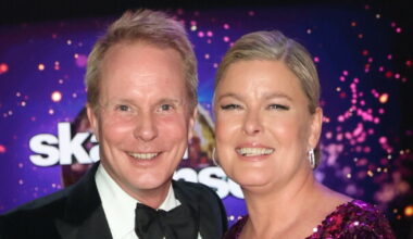 Vendela Kirsebom etter «Skal vi danse»-debuten: