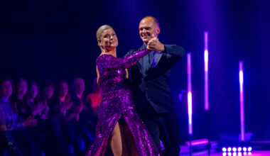 Vil Vendela Kirsebom returnere til Skal vi danse?