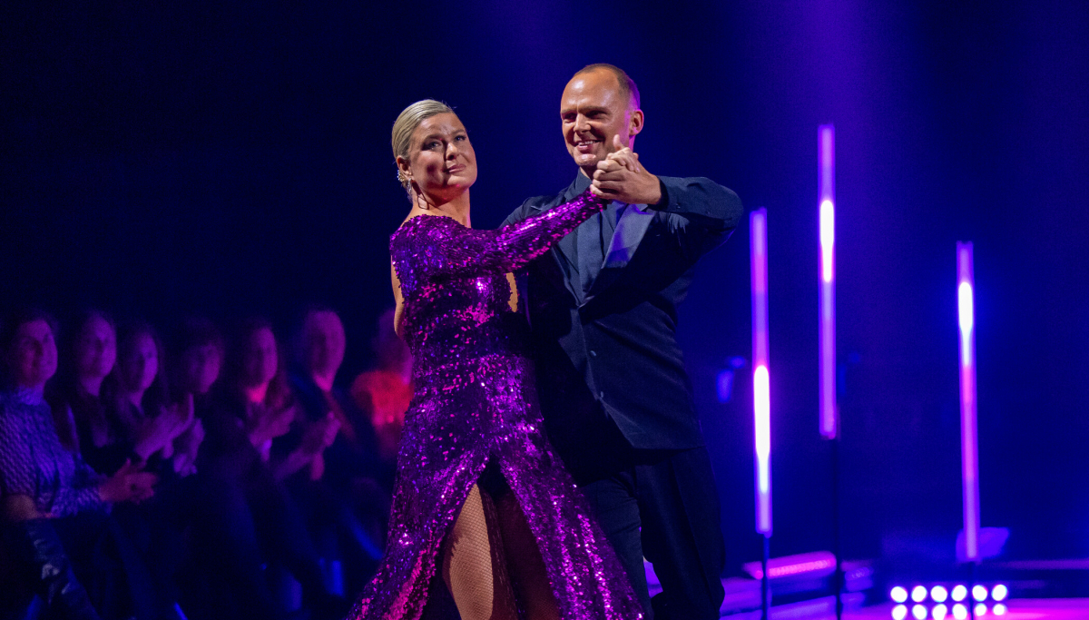 Vil Vendela Kirsebom returnere til Skal vi danse?