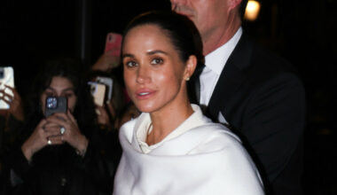 Hertuginne Meghan overrasket: Første gang