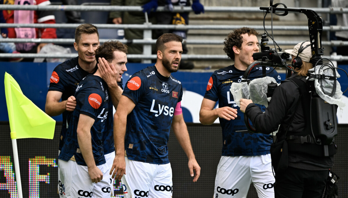 Stavanger til himmels - Dagbladet