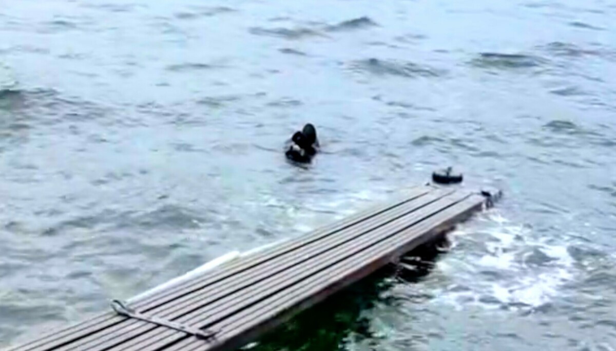 Undervurderte stormen: - En dyr lærepenge