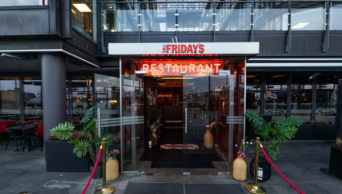 Stenger etter 20 år