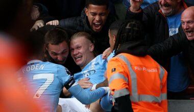 NÅ: Brentford - City