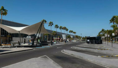 30 arrestert for bagasjetyveri ved norsk feriefavoritt