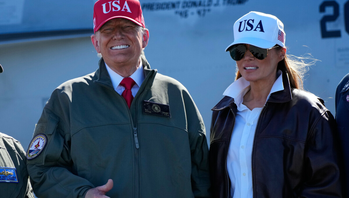 - Svimlende maktmisbruk