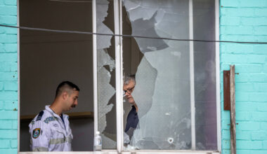 Skuddrama: - Som en film