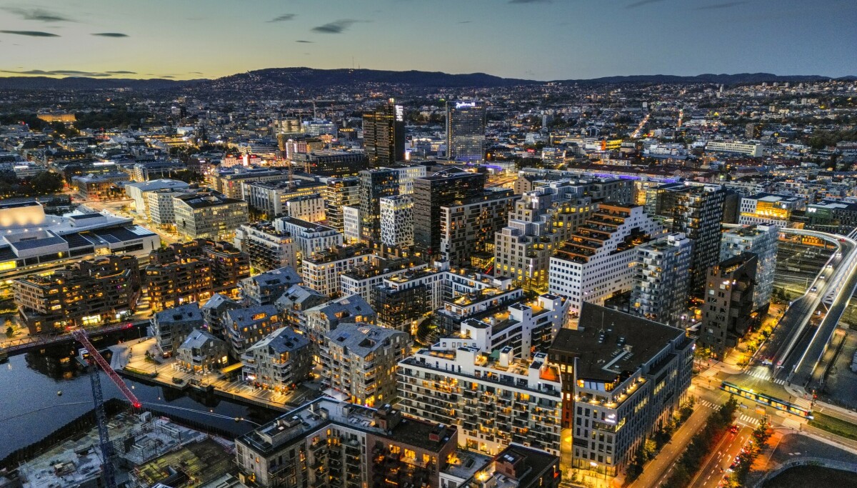 - Har lagt landet helt åpent - Dagbladet