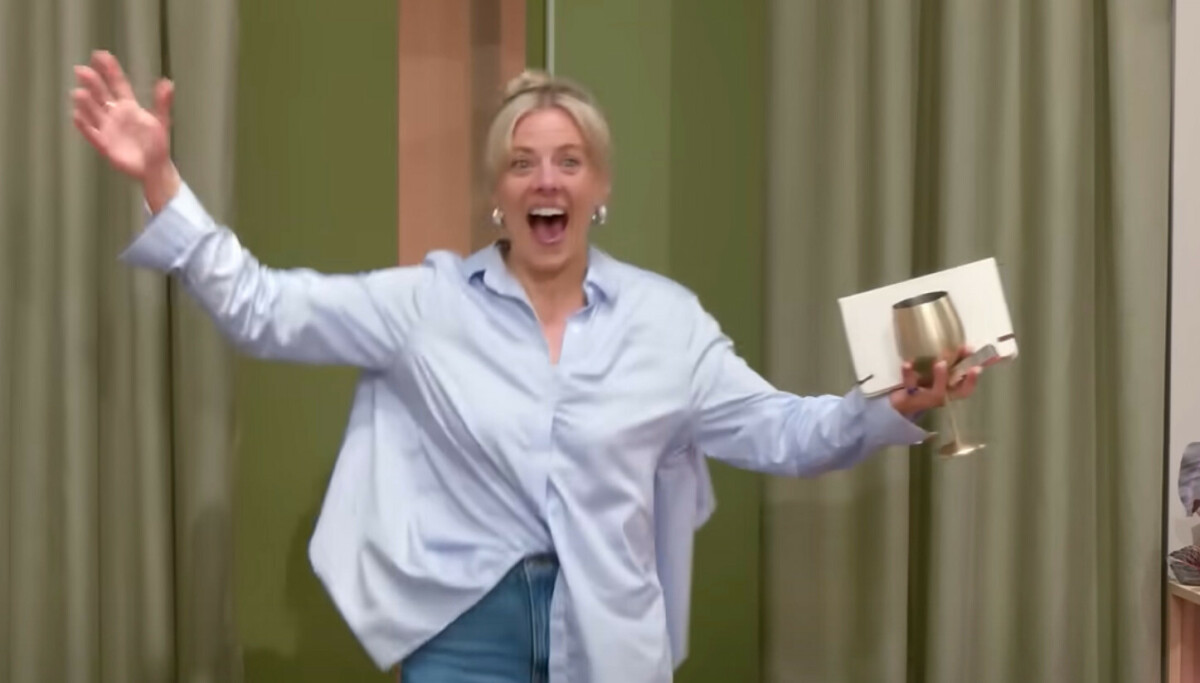 Røper detaljer fra Netflix-innspilling: - Det stemmer ikke!