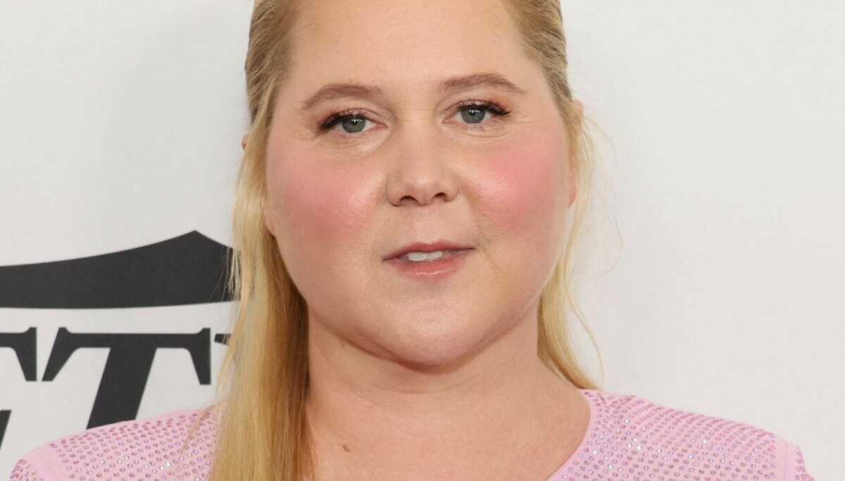 Amy Schumer deler vekttap og snakker om helseutfordringer på Instagram