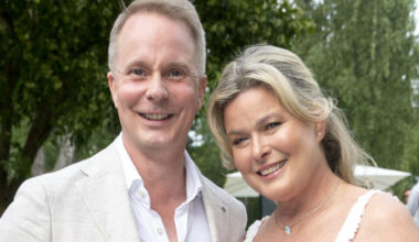 Skal vi danse-aktuelle Vendela Kirsebom: