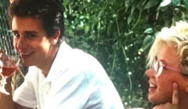 Hadde gitt opp kjærligheten. Så traff hun sin gamle flamme etter 30 år