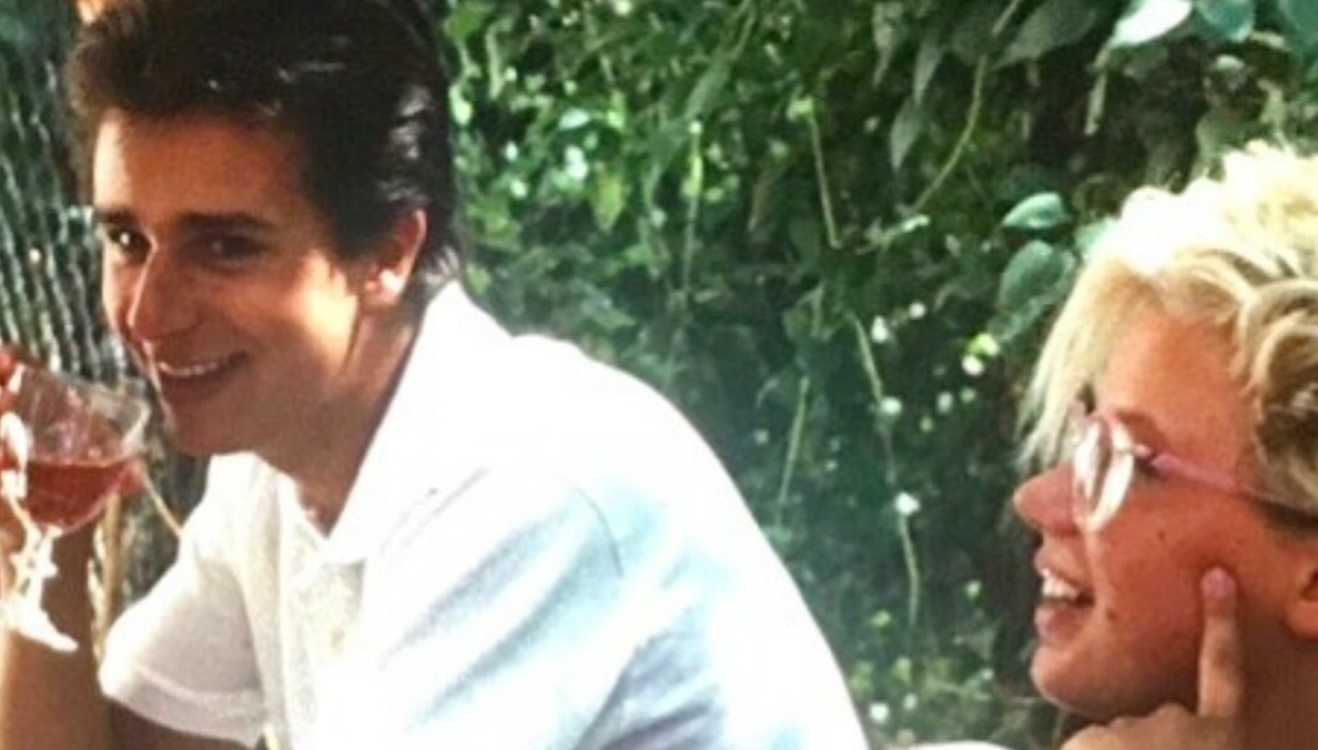 Hadde gitt opp kjærligheten. Så traff hun sin gamle flamme etter 30 år