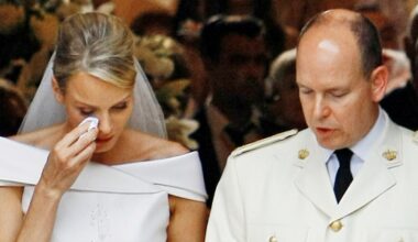 Slår alarm om Charlene og Alberts ekteskap