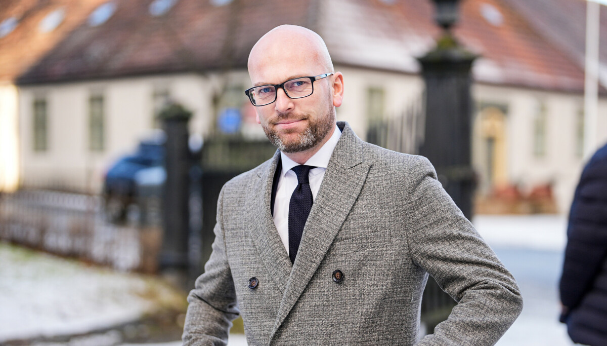 Byrådslederen i Trondheim går av