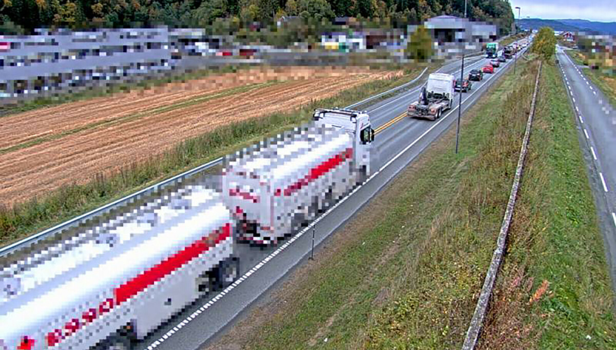 Melhus: Alvorlig trafikkulykke - Dagbladet