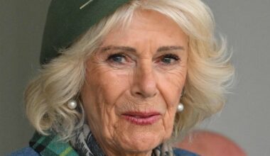 Dronning Camilla sørger over den legendariske forfatteren