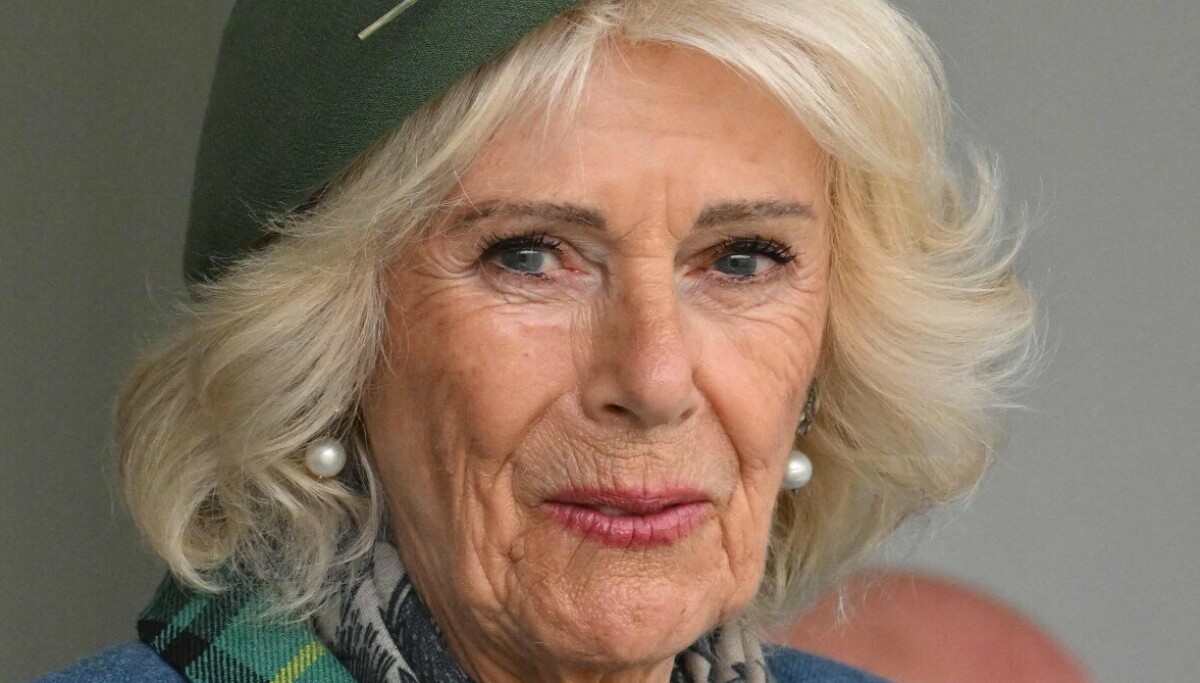 Dronning Camilla sørger over den legendariske forfatteren