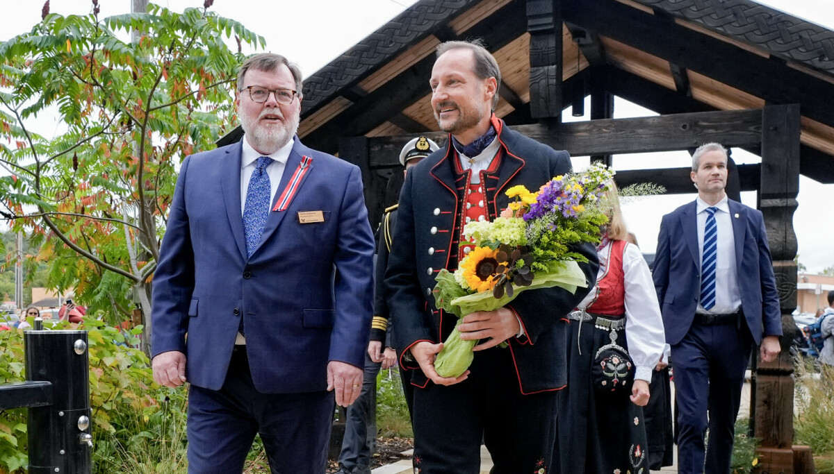 Marker 200 år siden norske emigranter reiste