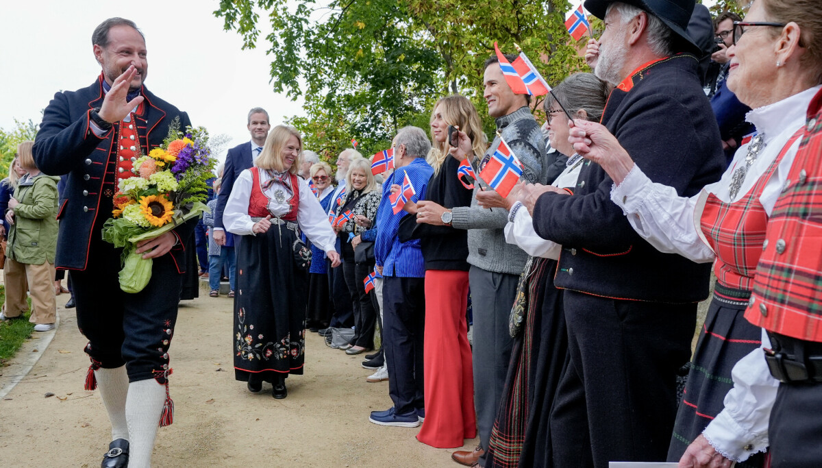 Trump spurte hvorfor USA tar inn folk fra «møkkaland» i stedet for nordmenn. Nå dukker sitatet opp igjen.