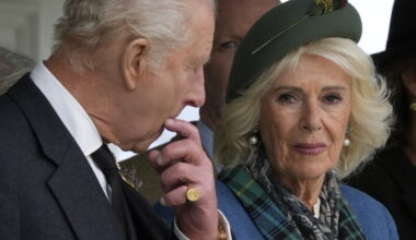 Dronning Camilla sørger over den legendariske forfatteren