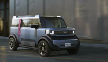 Hippere blir det ikke, om vi spør Dacia