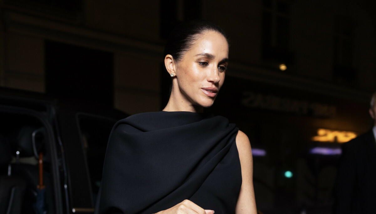 Meghan Markle kritiseres for video knyttet til prinsesse Dianas død