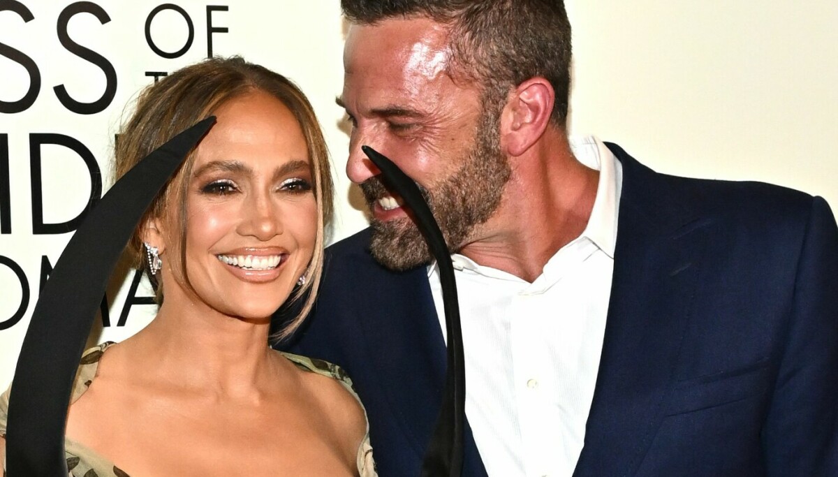 Jennifer Lopez og Ben Affleck overrasker på rød løper etter brudd
