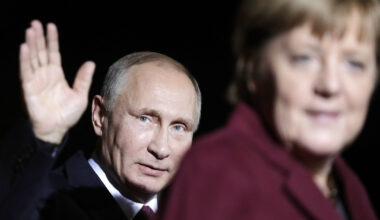 Merkel-intervju har skapt storm - Sol.no samler de viktigste nyhetene for deg!