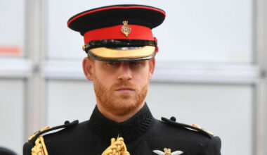 Prins Harrys sikkerhet truet av stalker under London-besøk