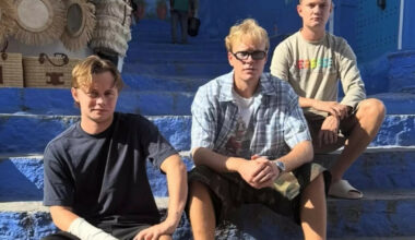 - Handler bare om musikk