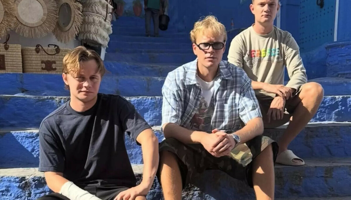 - Handler bare om musikk