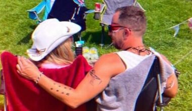 James Morrison har funnet kjærligheten på nytt etter eksens dødsfall