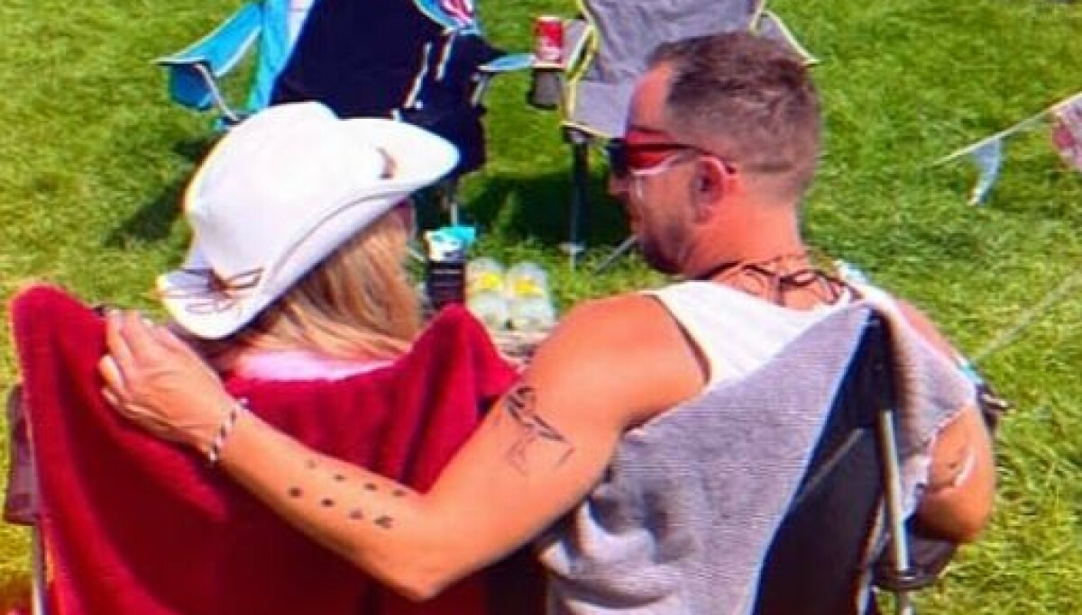 James Morrison har funnet kjærligheten på nytt etter eksens dødsfall