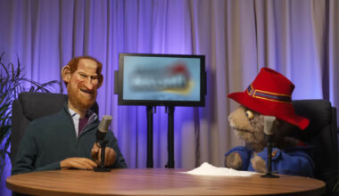 Prins Harry og Paddington-serie saksøkes