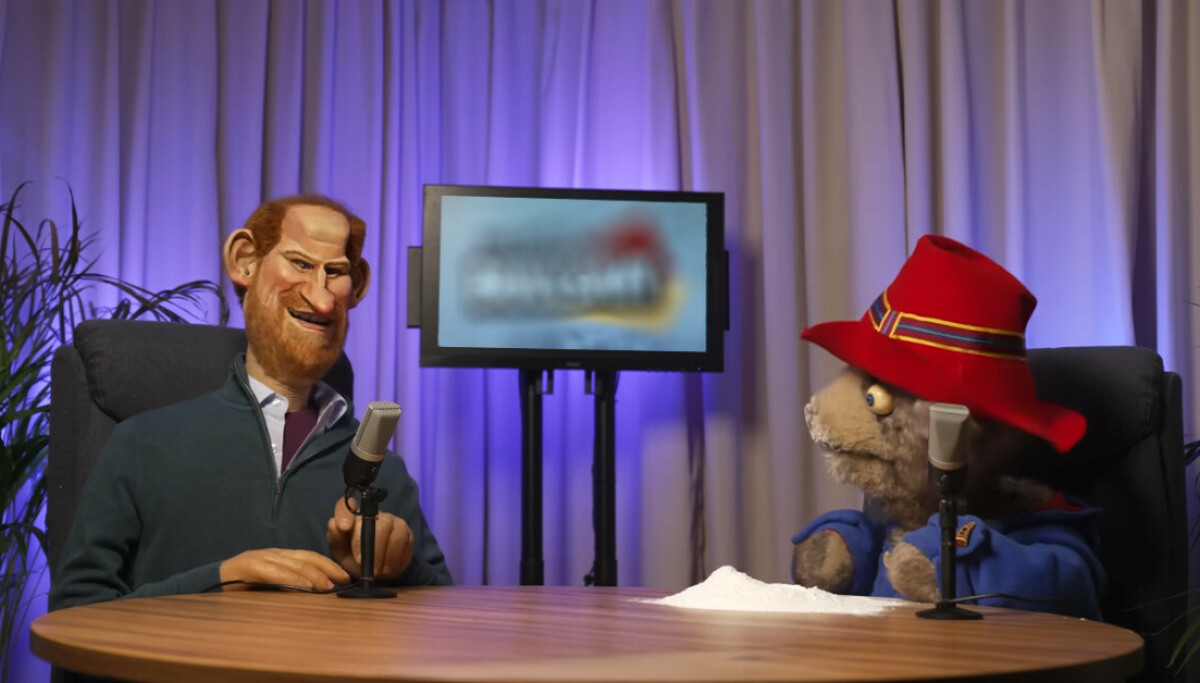 Prins Harry og Paddington-serie saksøkes