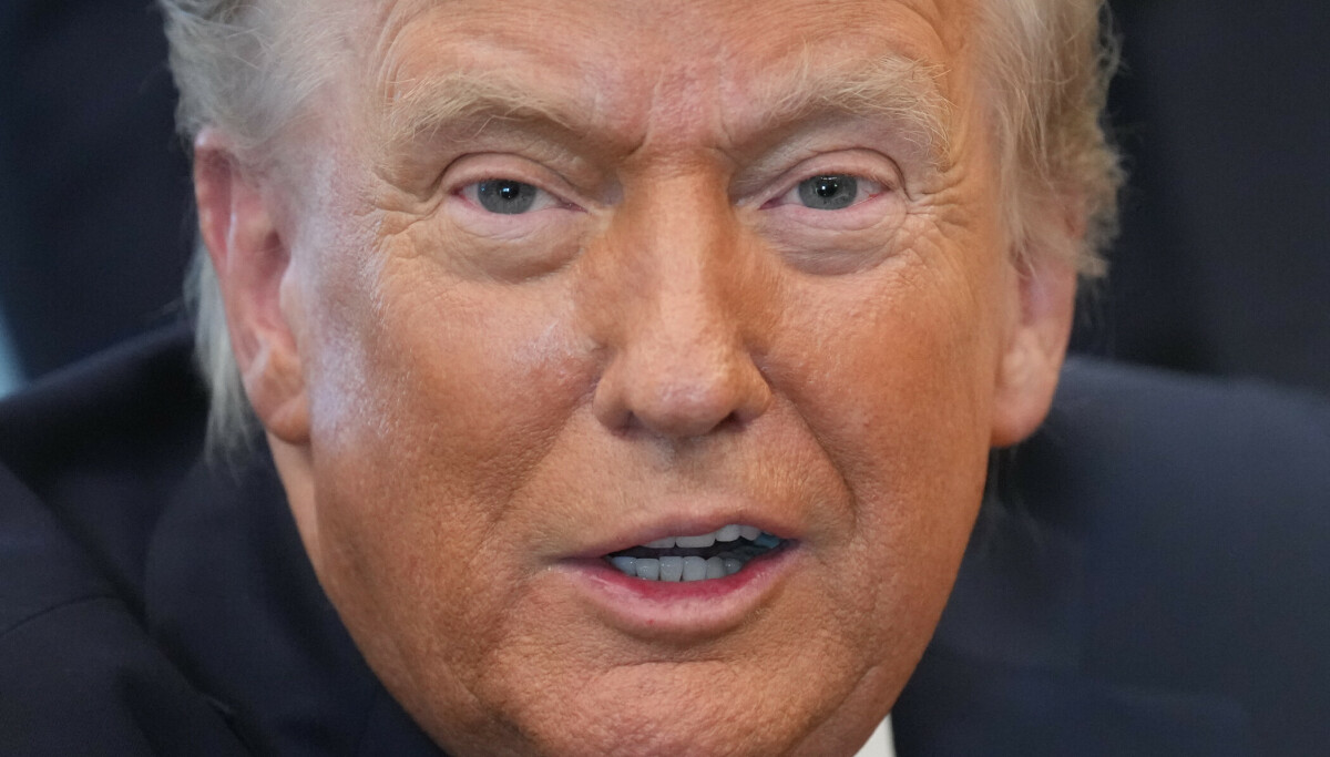 Bad Bunny får Trump til å reagere