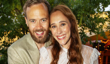 Scott og Pernille Maurstad selger drømmeleiligheten