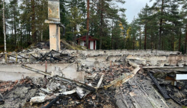 Turisthytta nedbrent: - Helt jævlig - Dagbladet