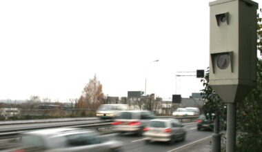 Bileiere kan få bot for fotoboks-overtredelser