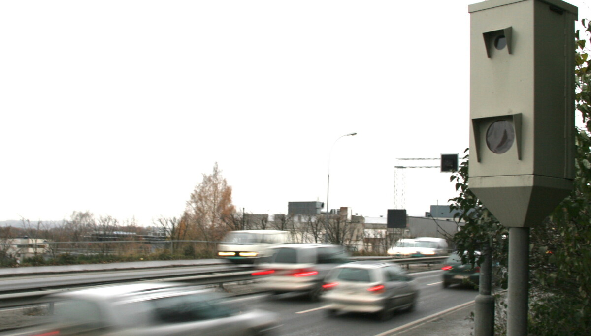 Bileiere kan få bot for fotoboks-overtredelser